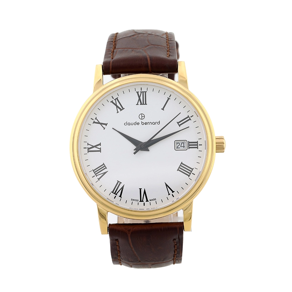 Quartz Wristwatch / 53007 37J BR