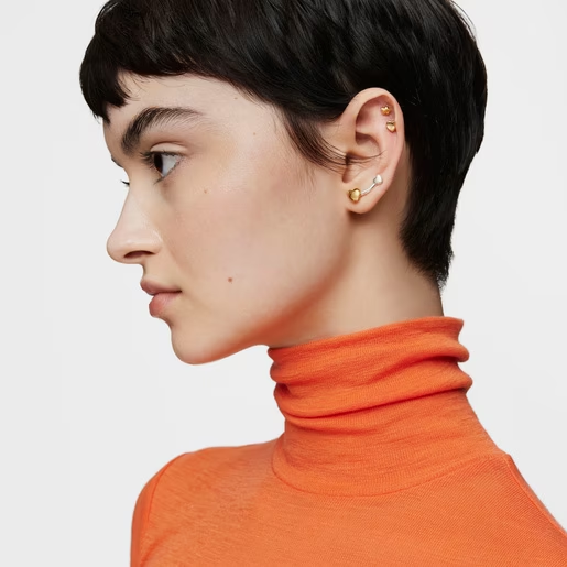 Single Earring/1004100014 | Time.ge