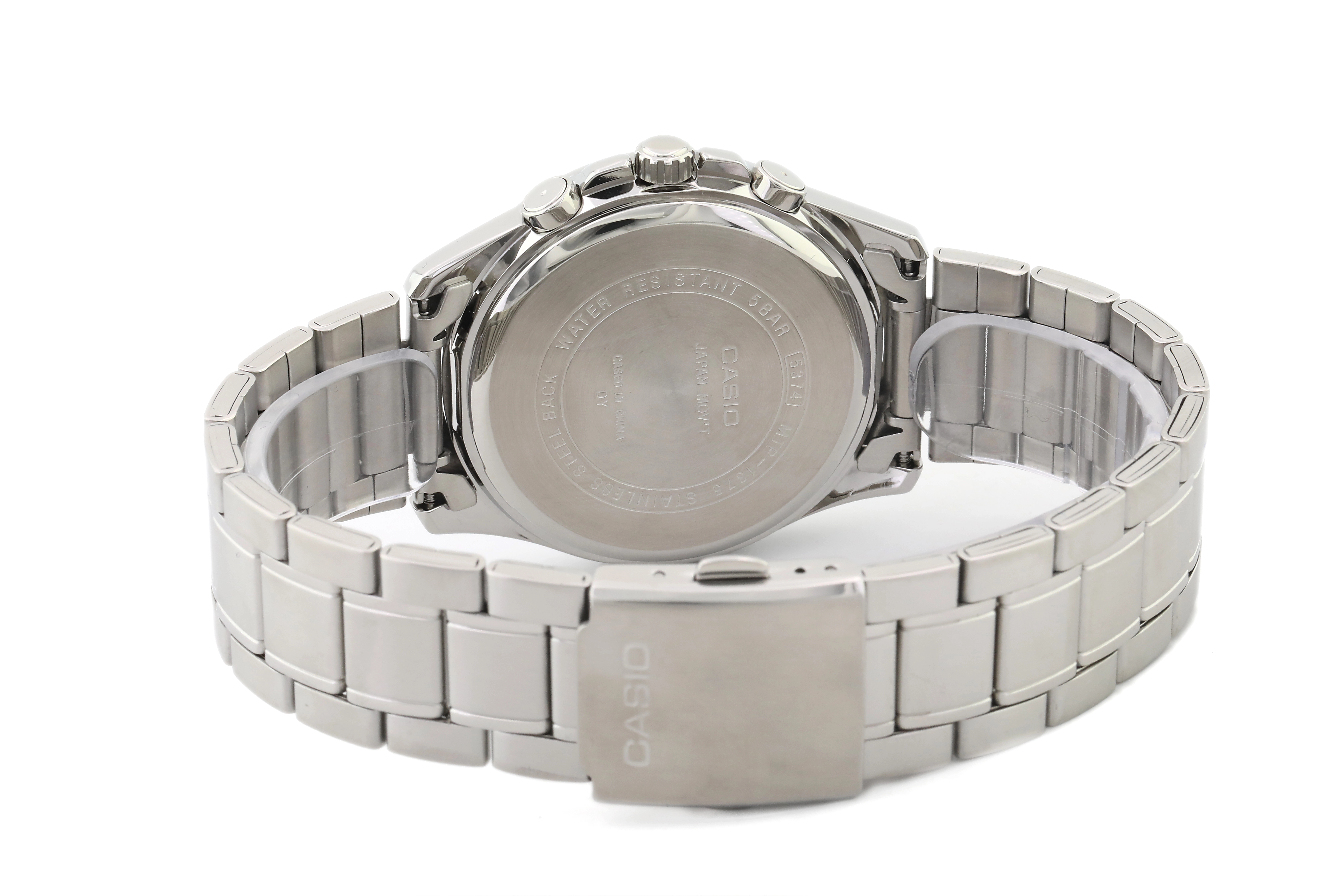 Quartz Wristwatch/MTP-1375D-1AVDF