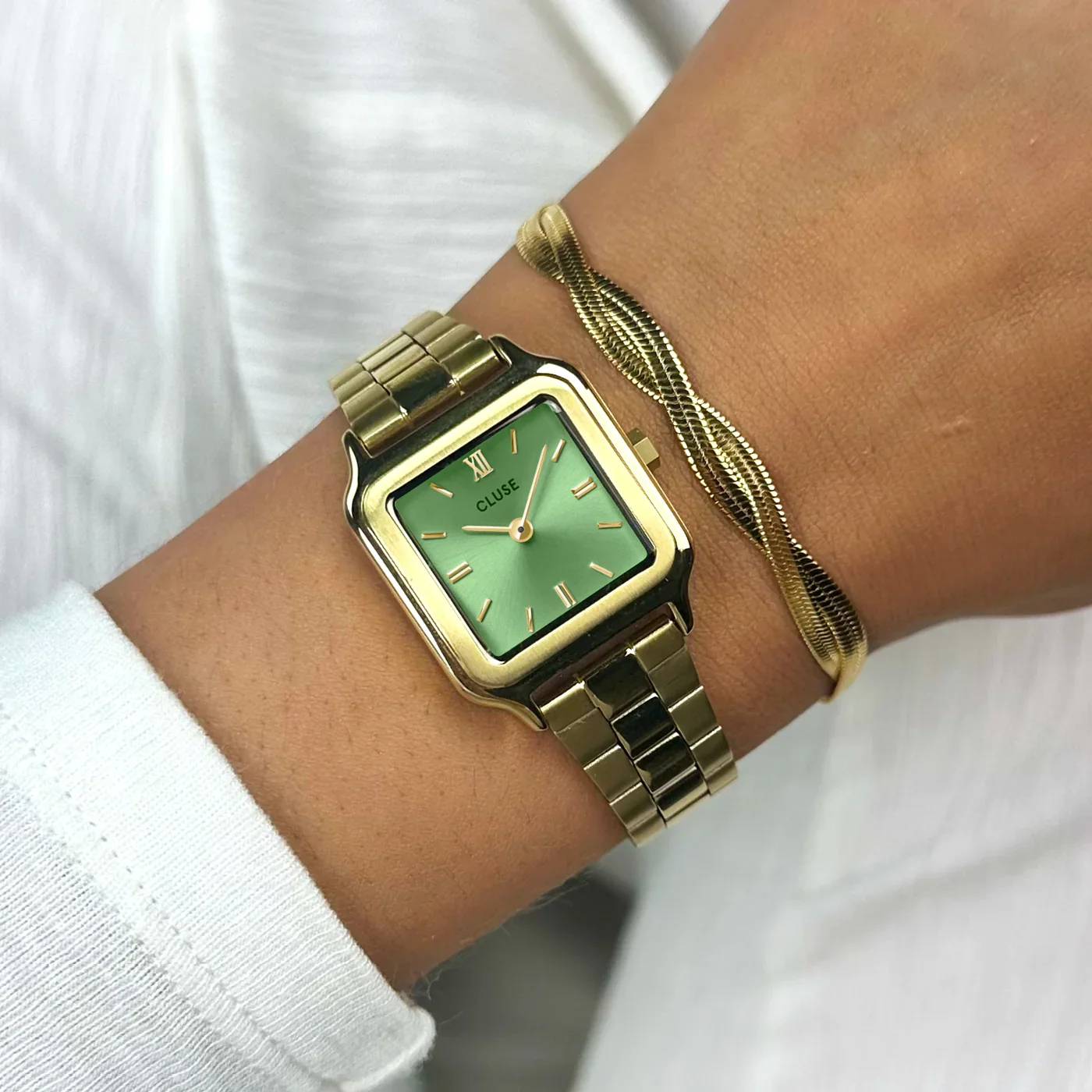Cluse Quartz Watch Women/CW11809