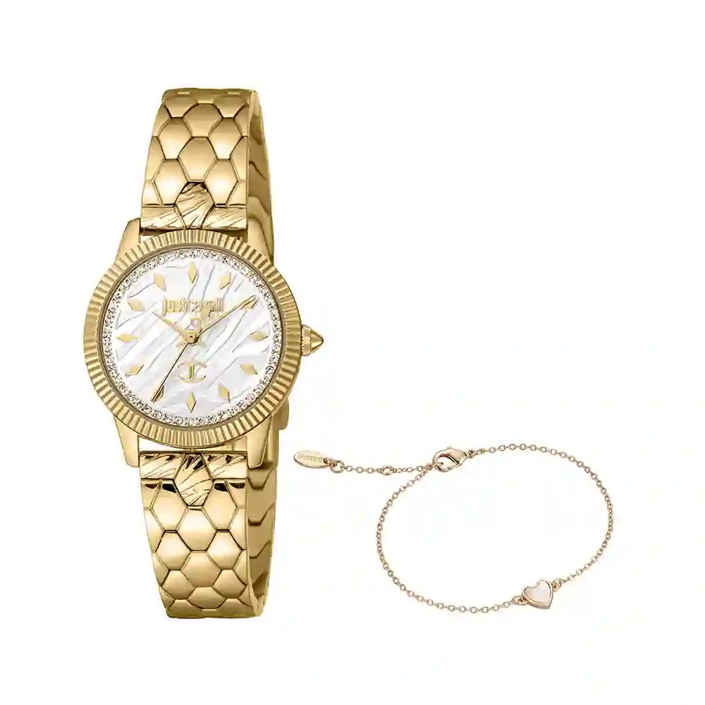 Quartz Wristwatch/JC1L258M0055