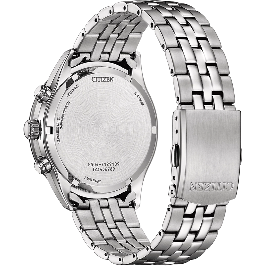 Quartz eco-drive Wristwatch / AT2570-56E