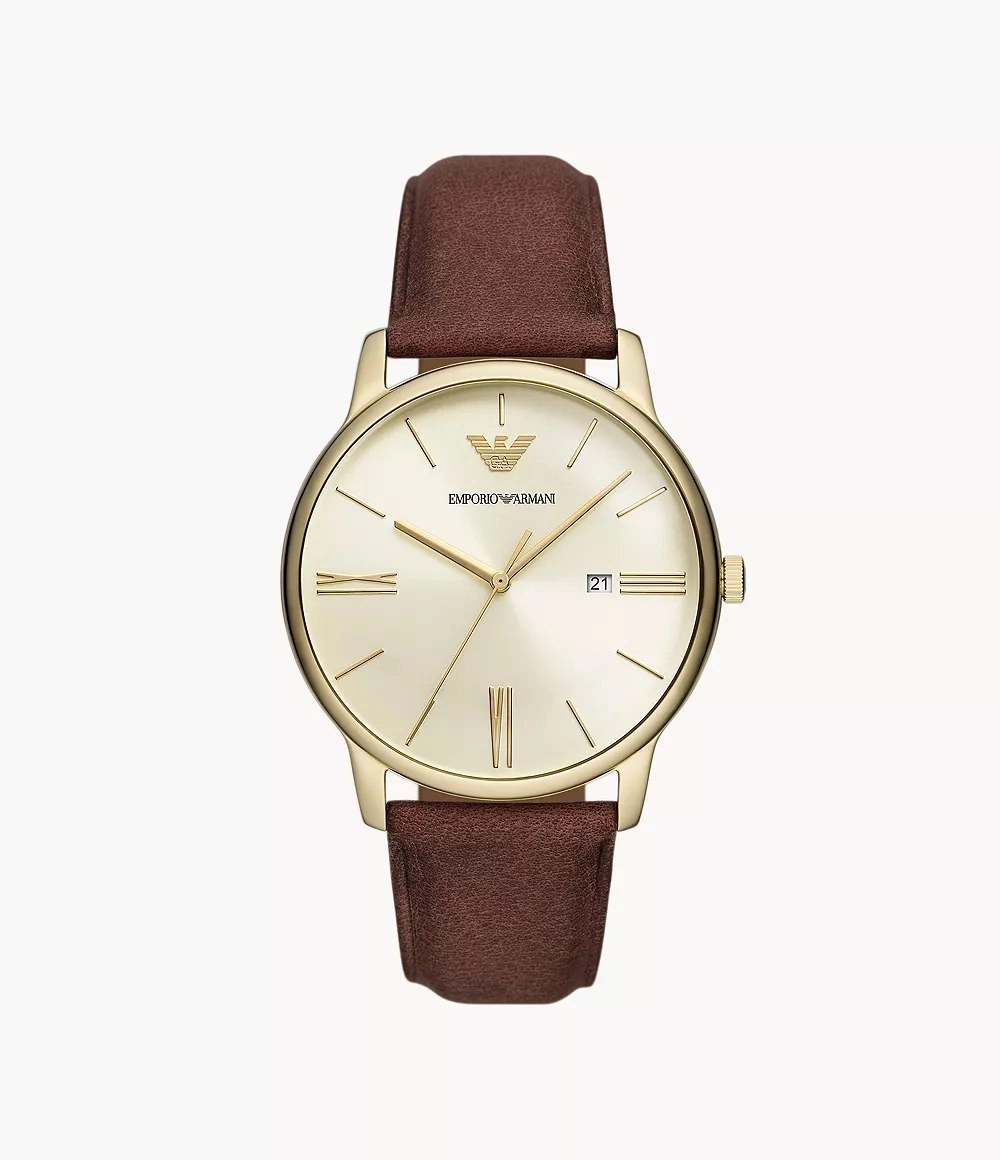 Quartz Wristwatch / AR11610