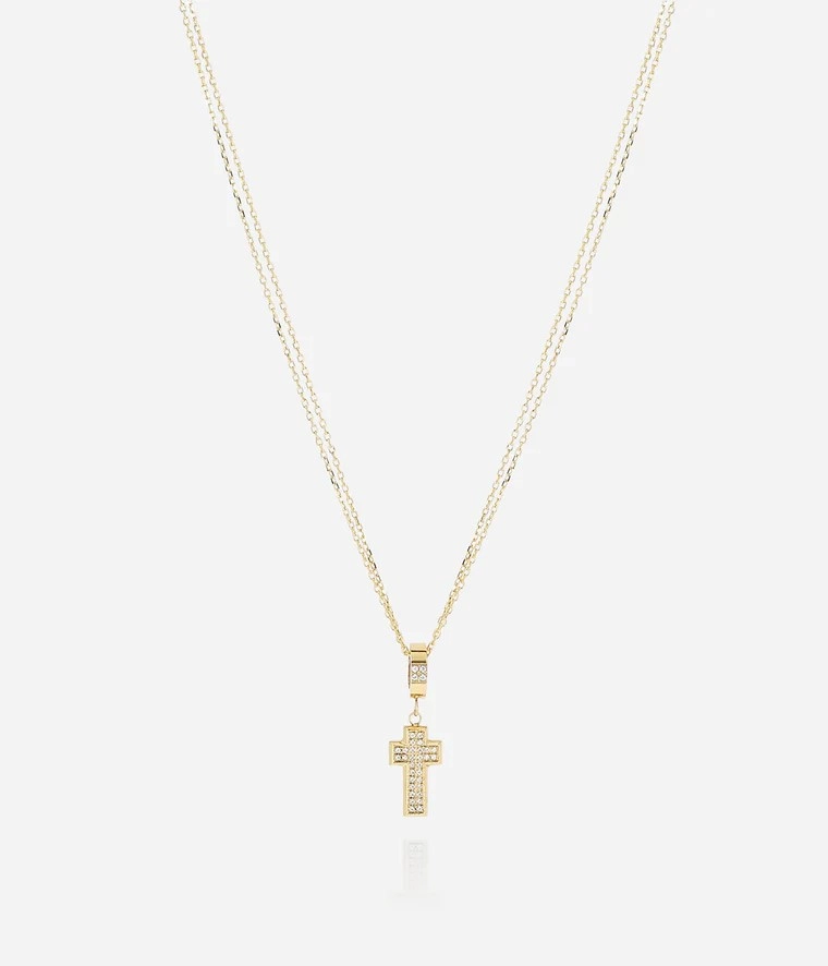Necklace & Pendant / SNM21837-01WHT