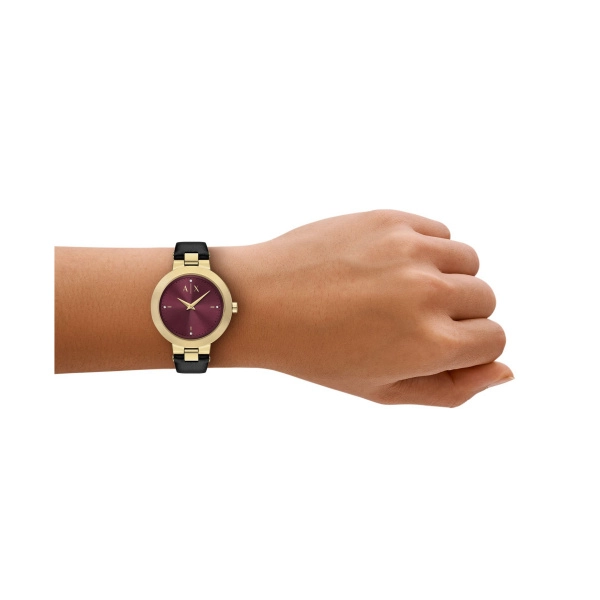 Quartz Wristwatch / AX5178