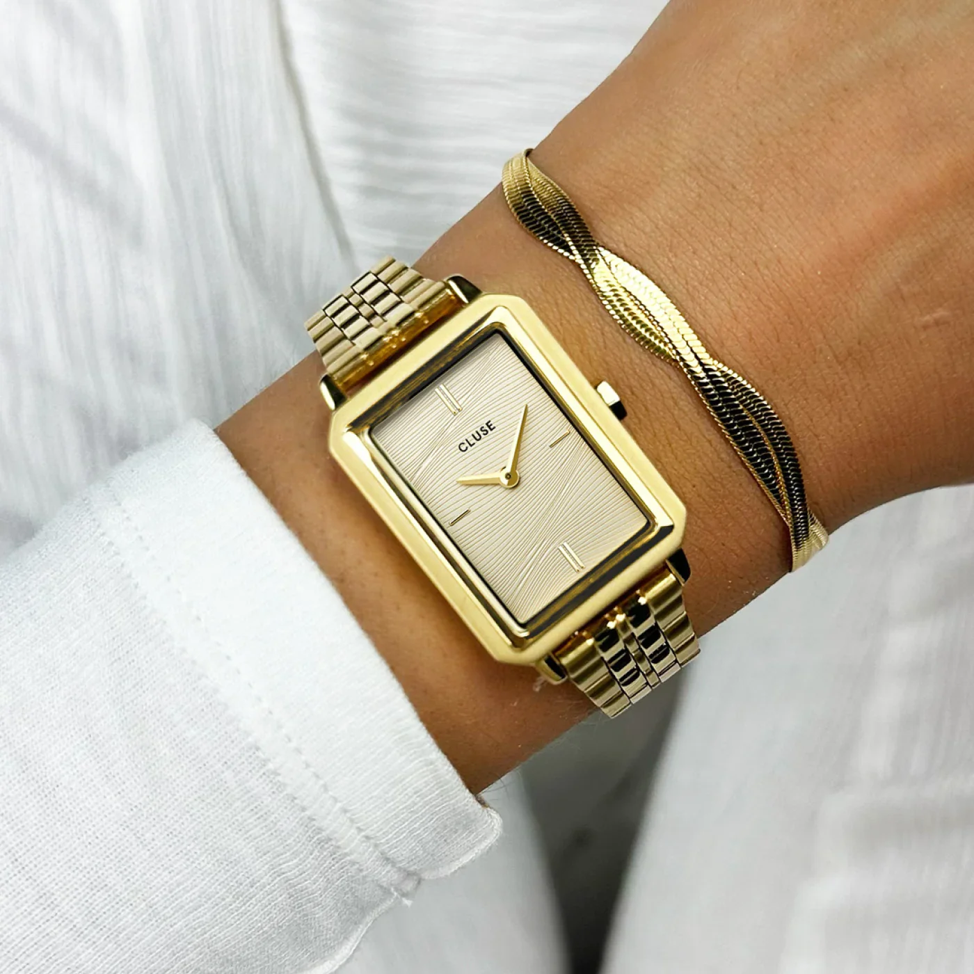 Cluse Quartz Watch Women/CW11511