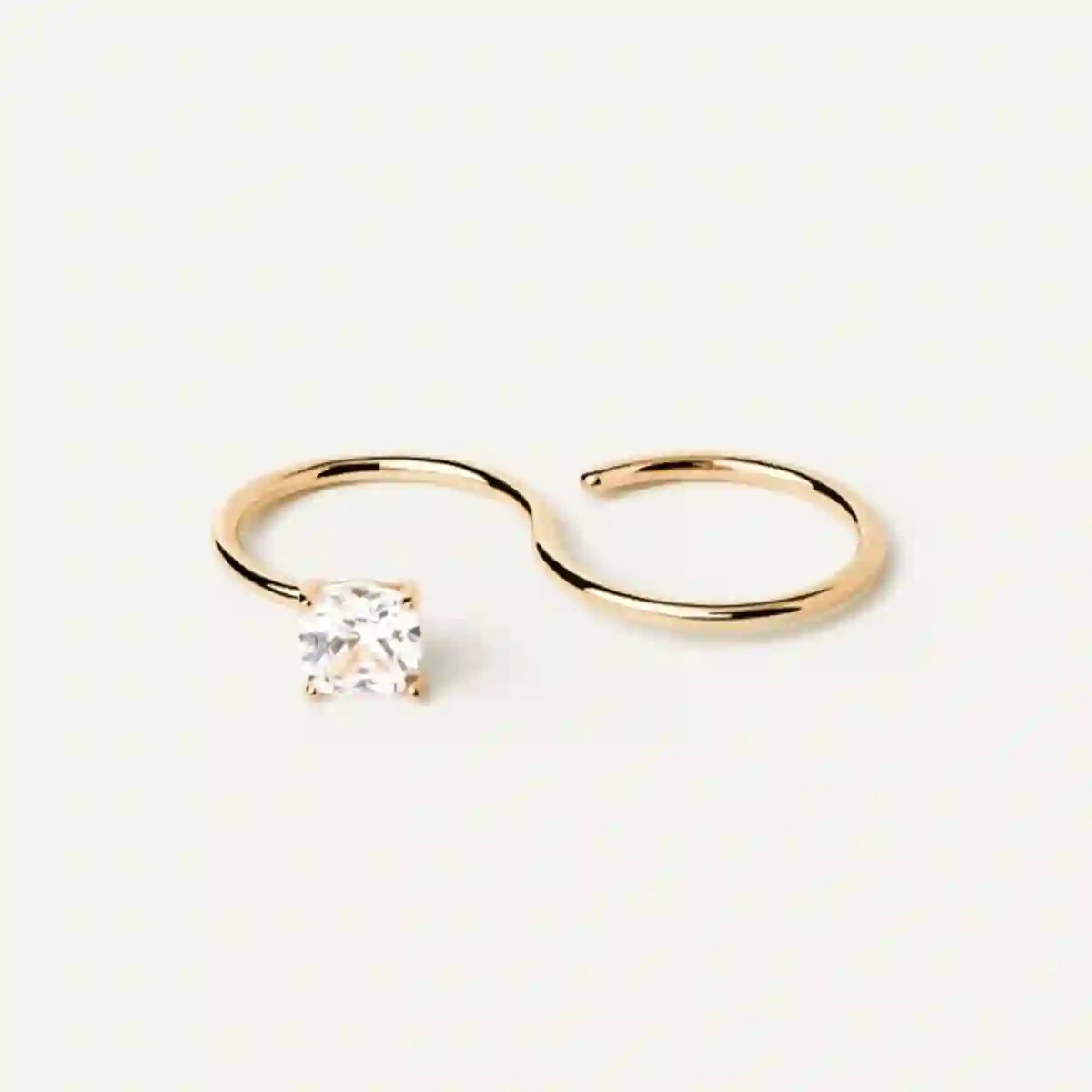 PDPAOLA Sterling Silver Ring/AN01-A27-12