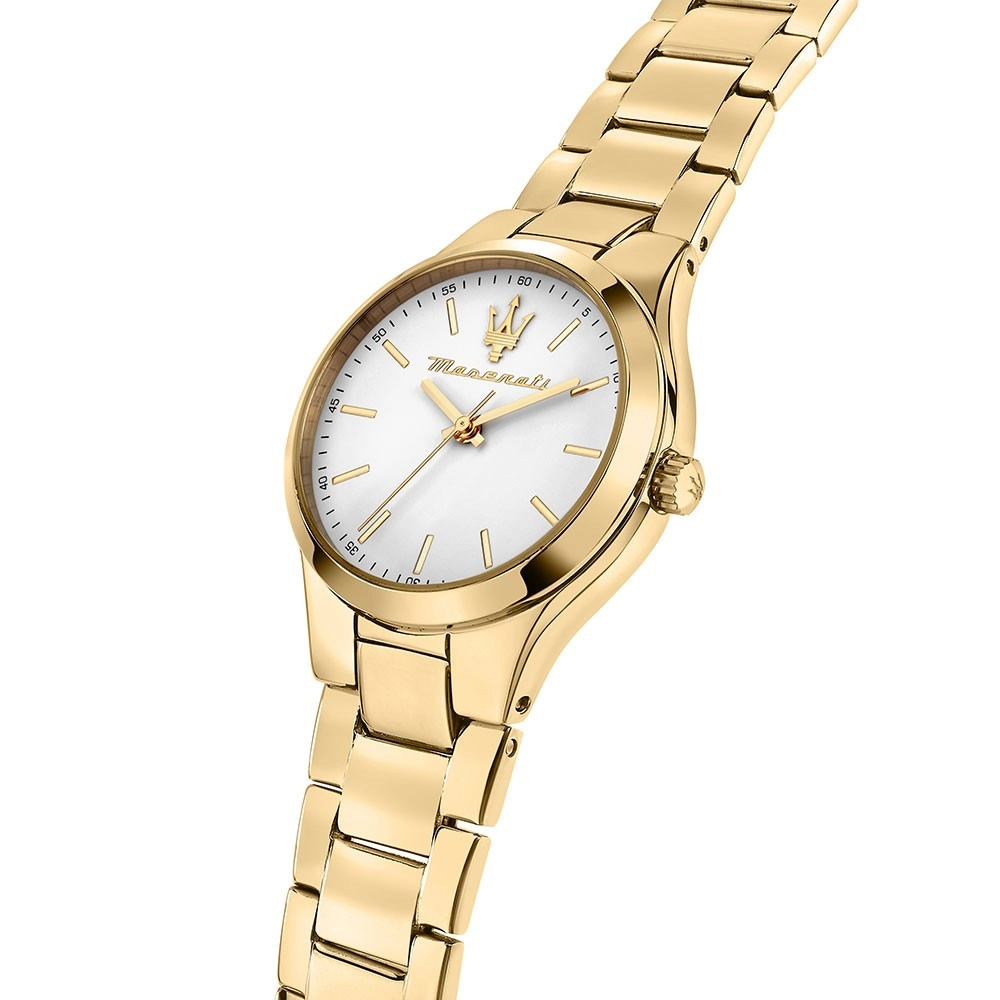 Quartz Wristwatch / R8853151501