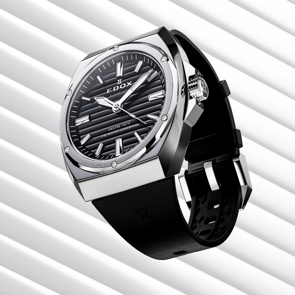 Automatic Wristwatch / 80142 3CA NIN