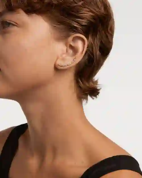 Earring/AR01-B99-U