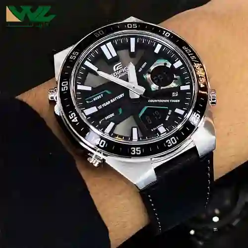 Quartz Wristwatch / EFV-C110L-1AVDF