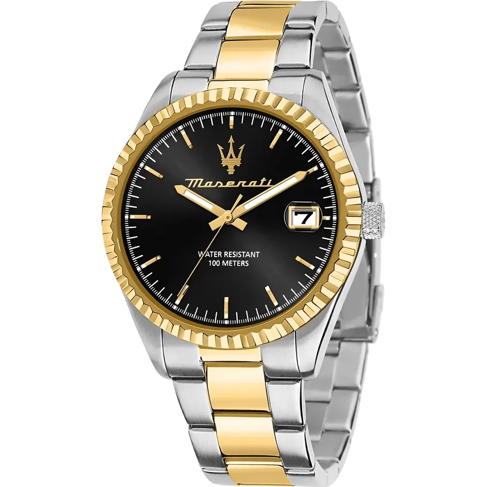 Quartz Wristwatch / R8853100042