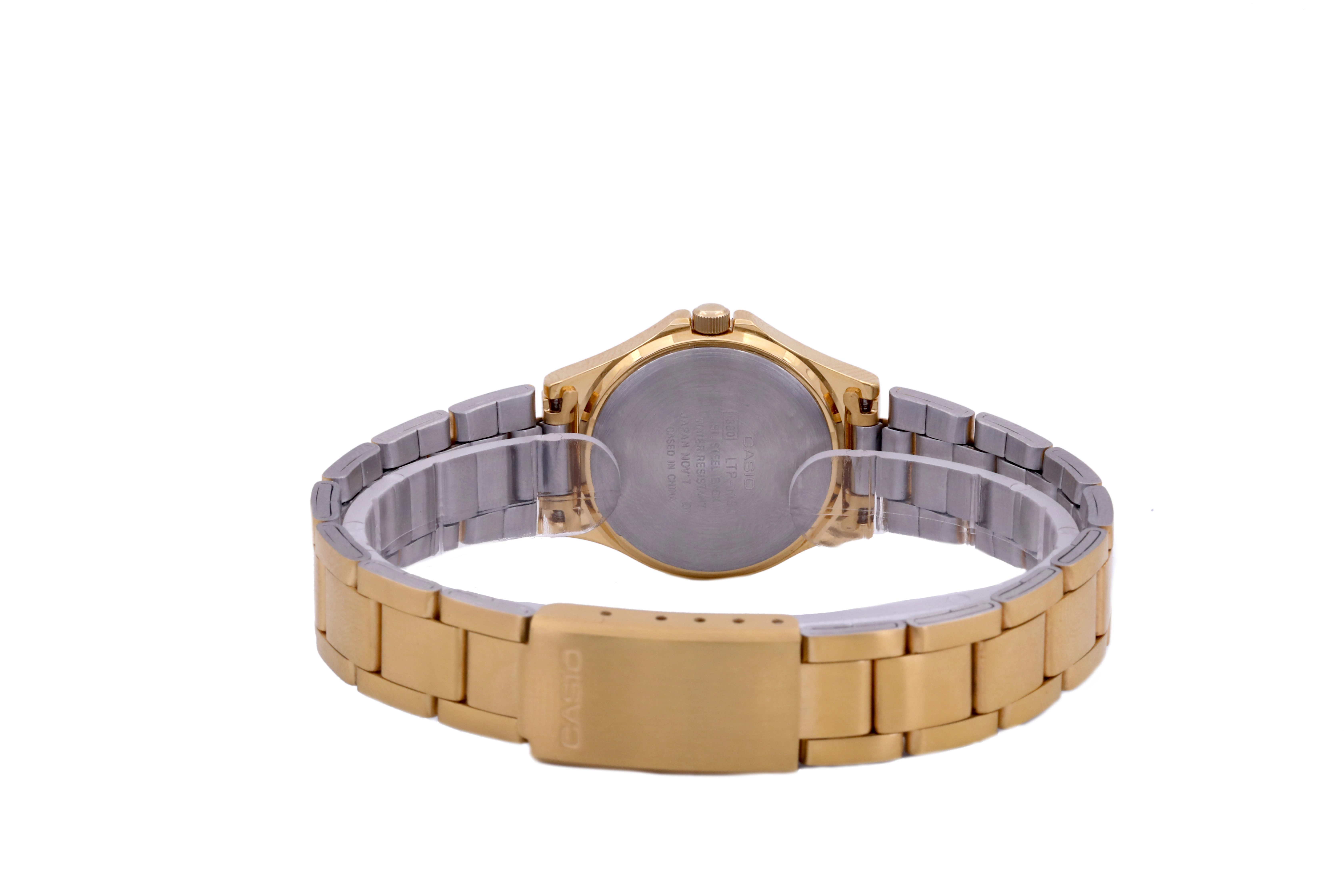 Quartz Wristwatch / LTP-1130N-7BRDF