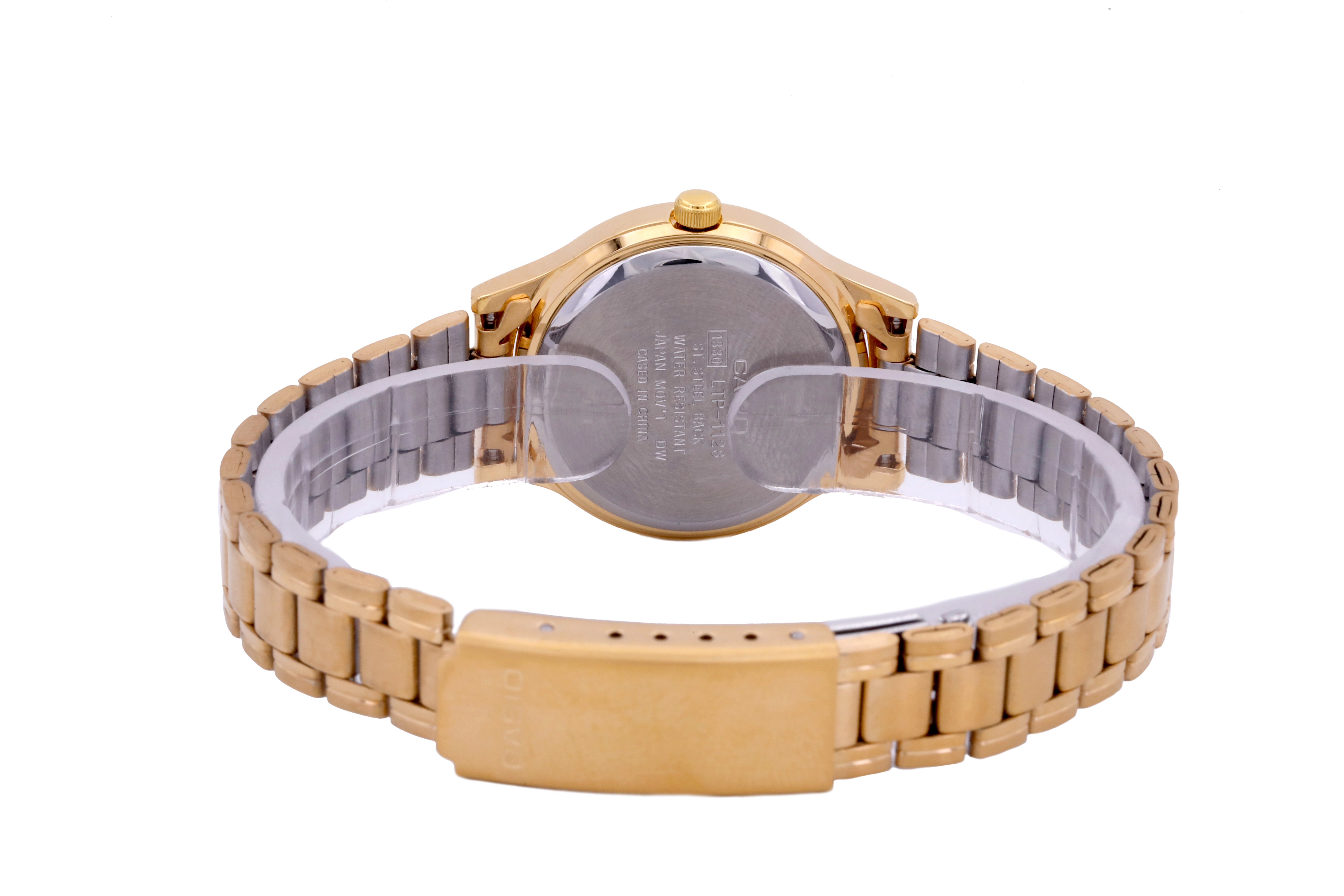 Quartz Wristwatch / LTP-1128N-9ARDF