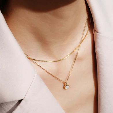 Necklace / N068-01G