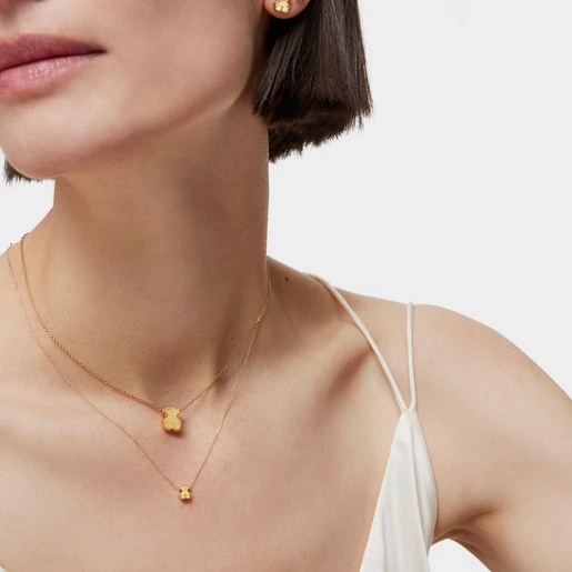 Golden Necklace & Pendant/815902250