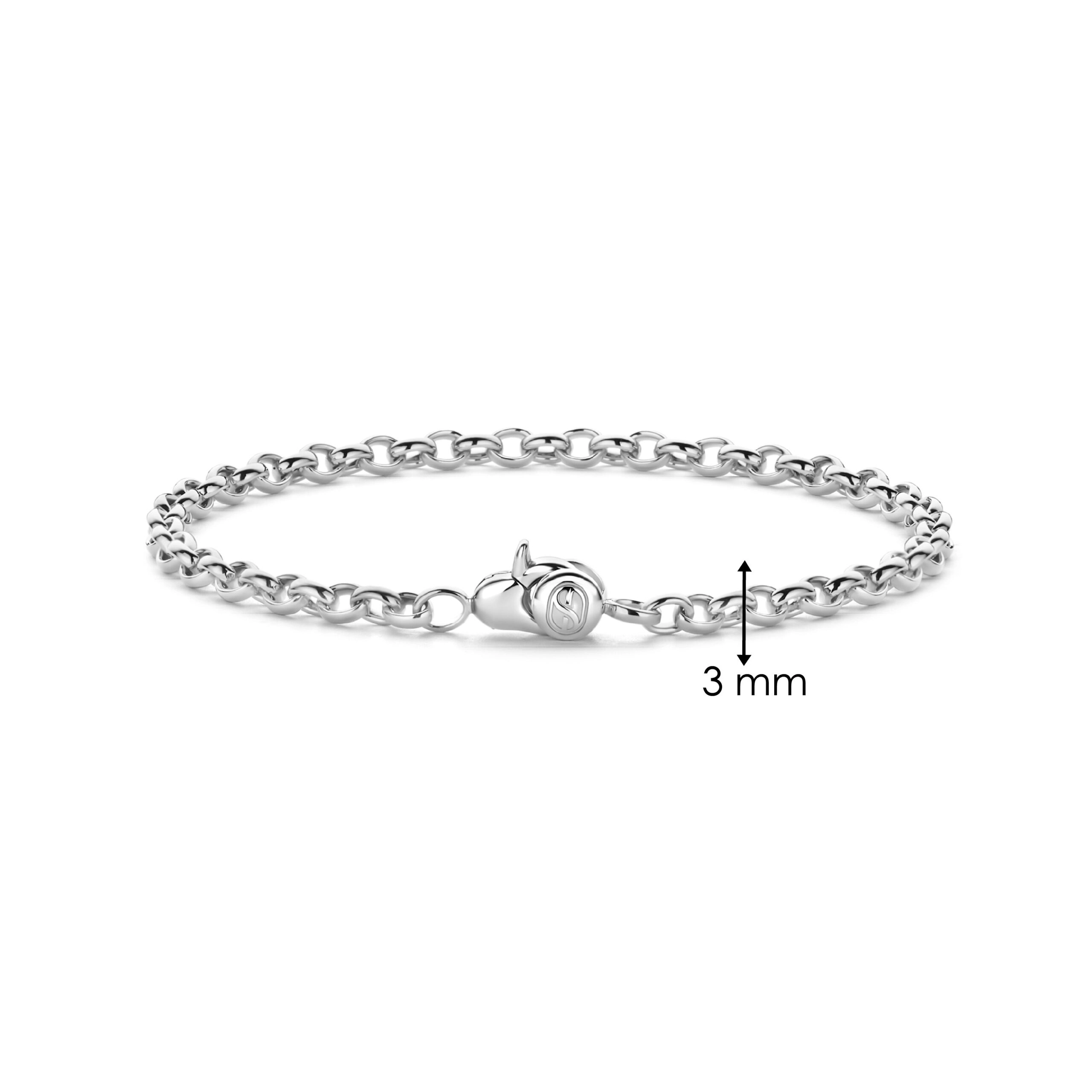 Bracelet / 23068SI