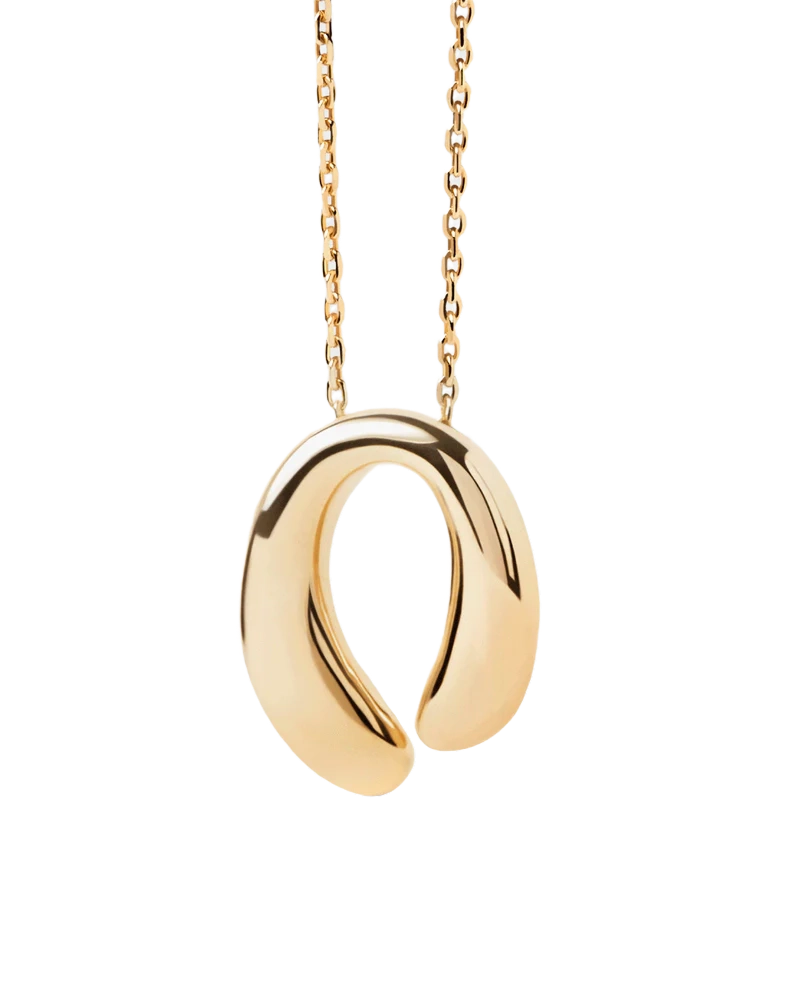 Helix necklace