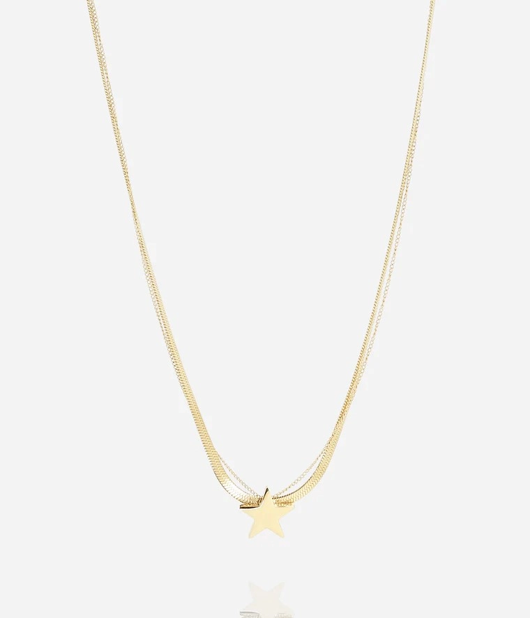 Necklace & Pendant / SNK24180-01UNI