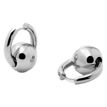 Zag Bijoux Surgical Stainless Steel Earring / SEL22085-00UNI