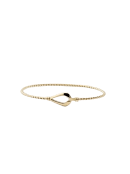 Zag Bijoux Surgical Stainless Steel Bracelet / SBJ21855-01UNI