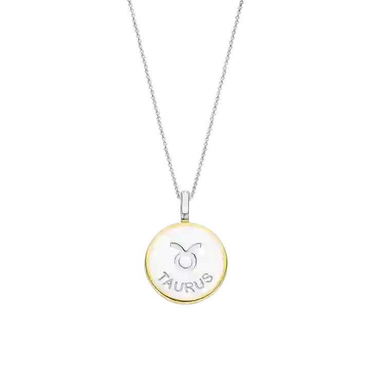 Ti Sento Sterling Silver Necklace/6826TA