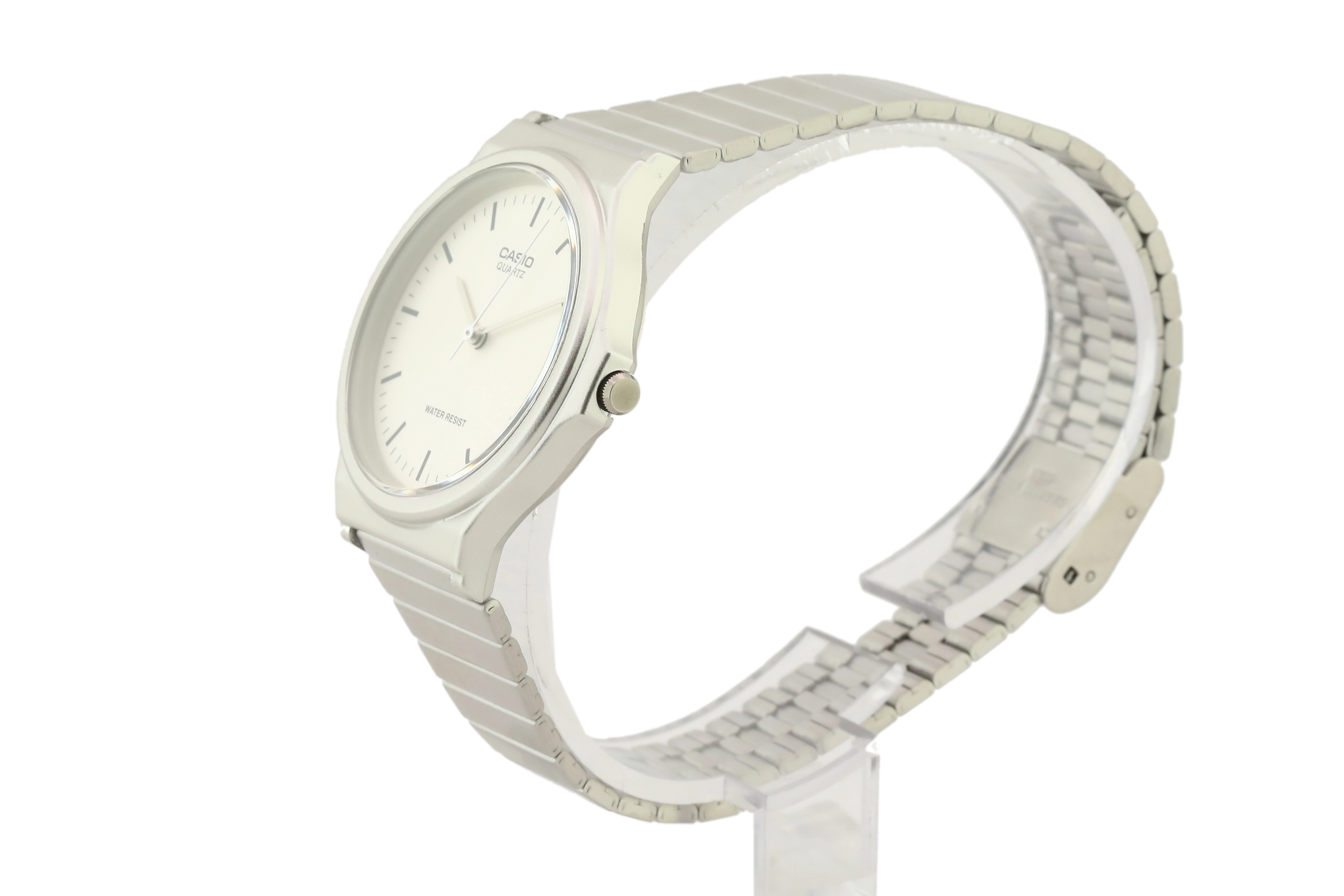 Quartz Wristwatch / MQ-24D-7EDF