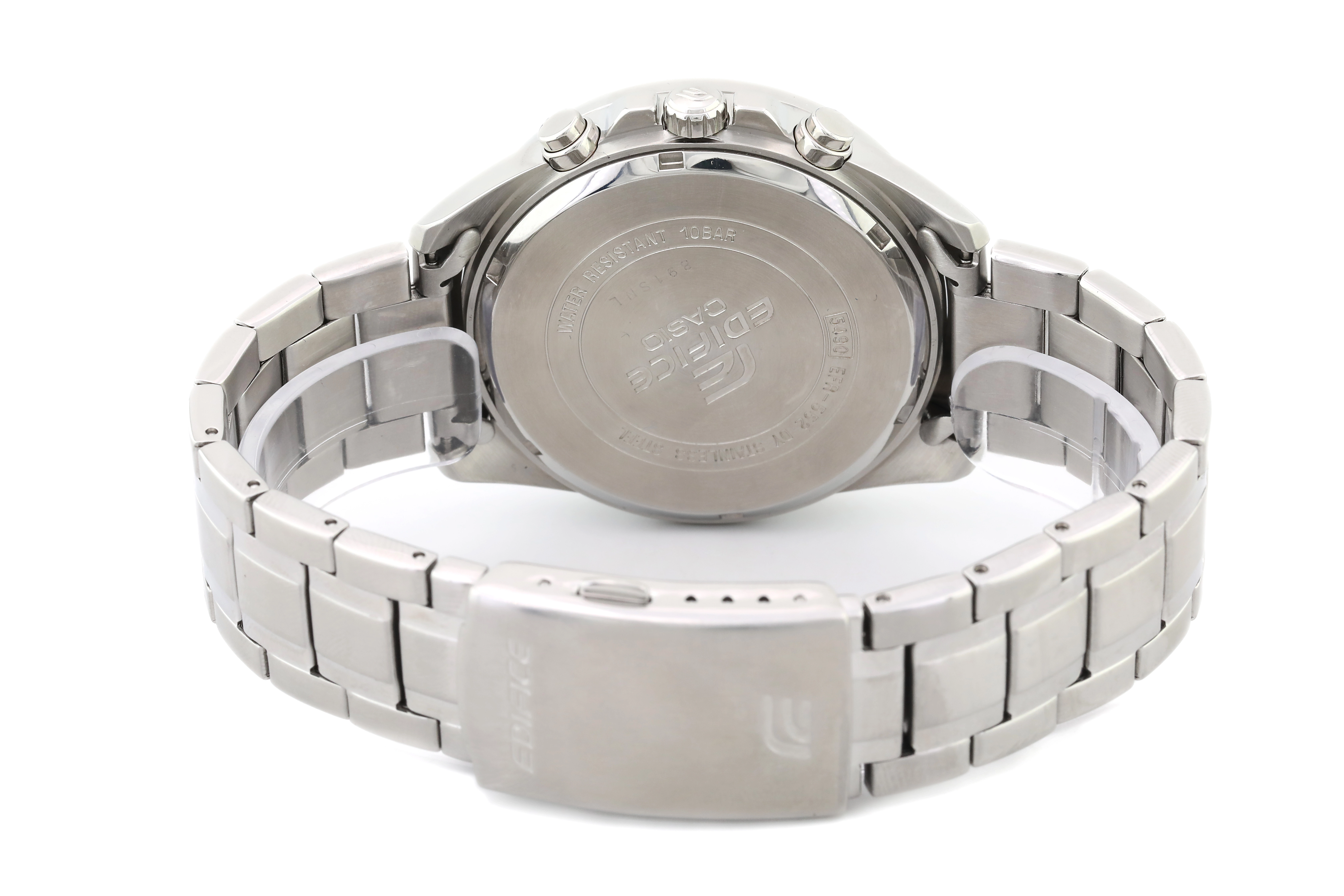 Quartz Wristwatch / EFR-552D-1A2VUDF