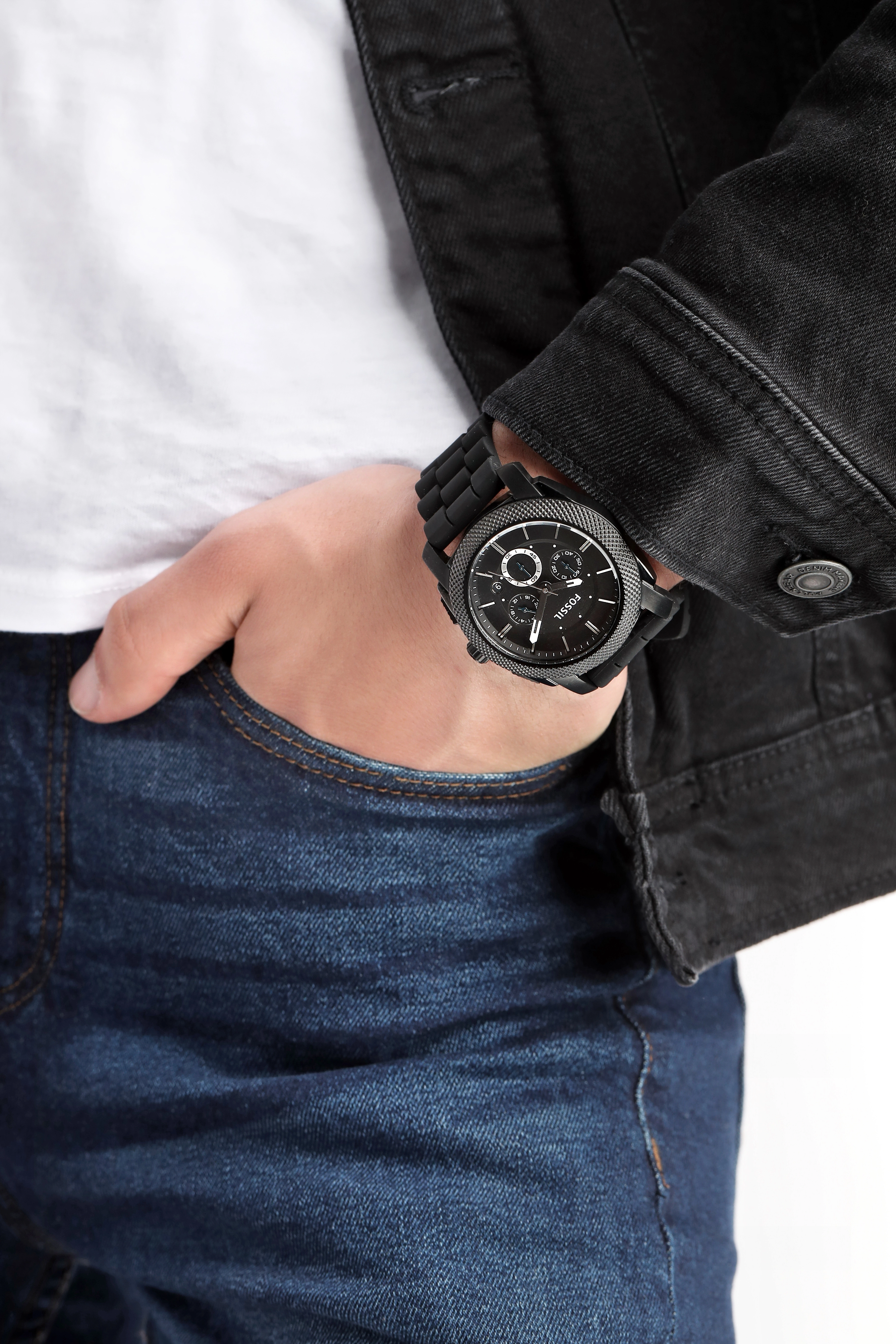 Quartz Wristwatch / FS4487