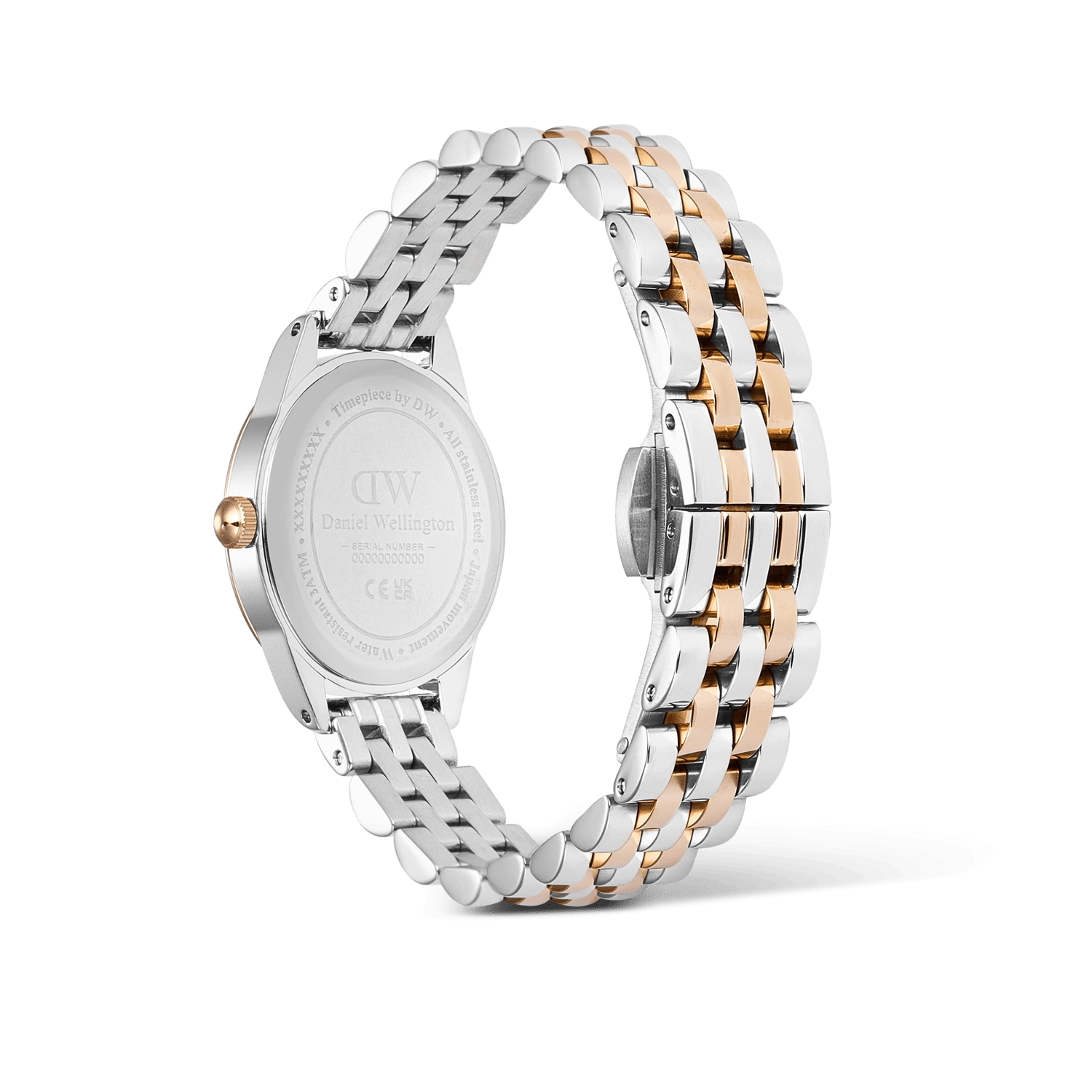Quartz Wristwatch / DW00100810