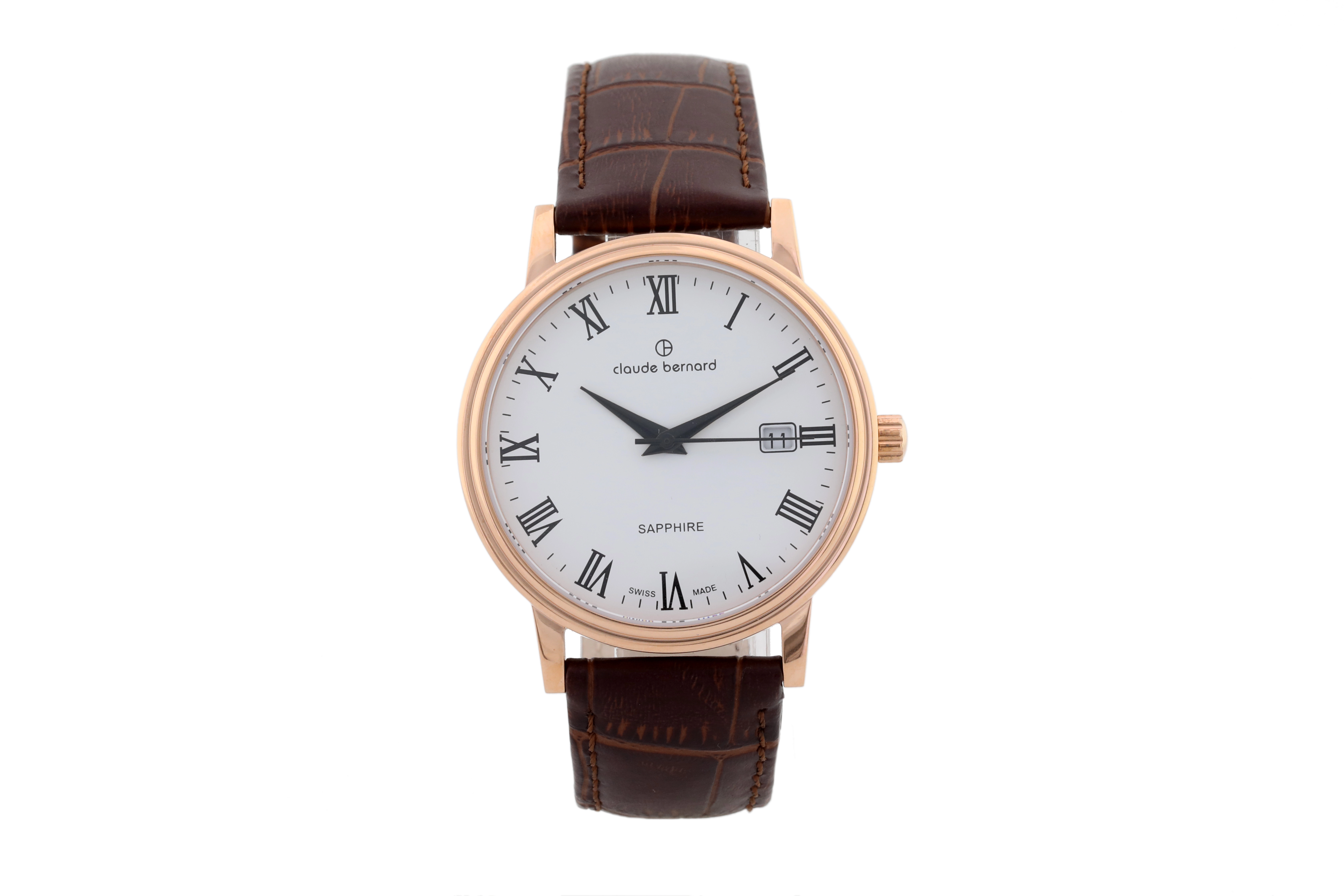 Quartz Wristwatch / 53007 37R BR