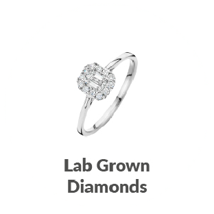 LAB GROWN DIAMONDS