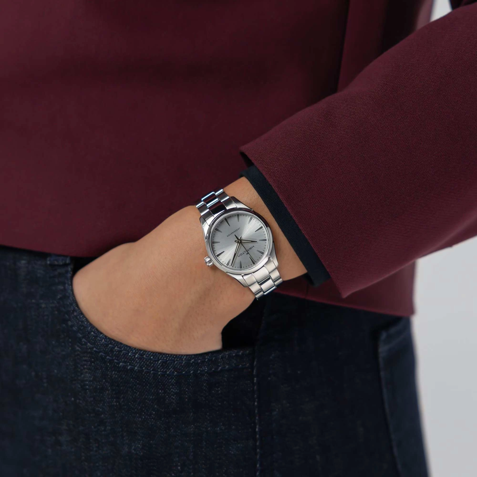 Quartz Wristwatch / H32301181