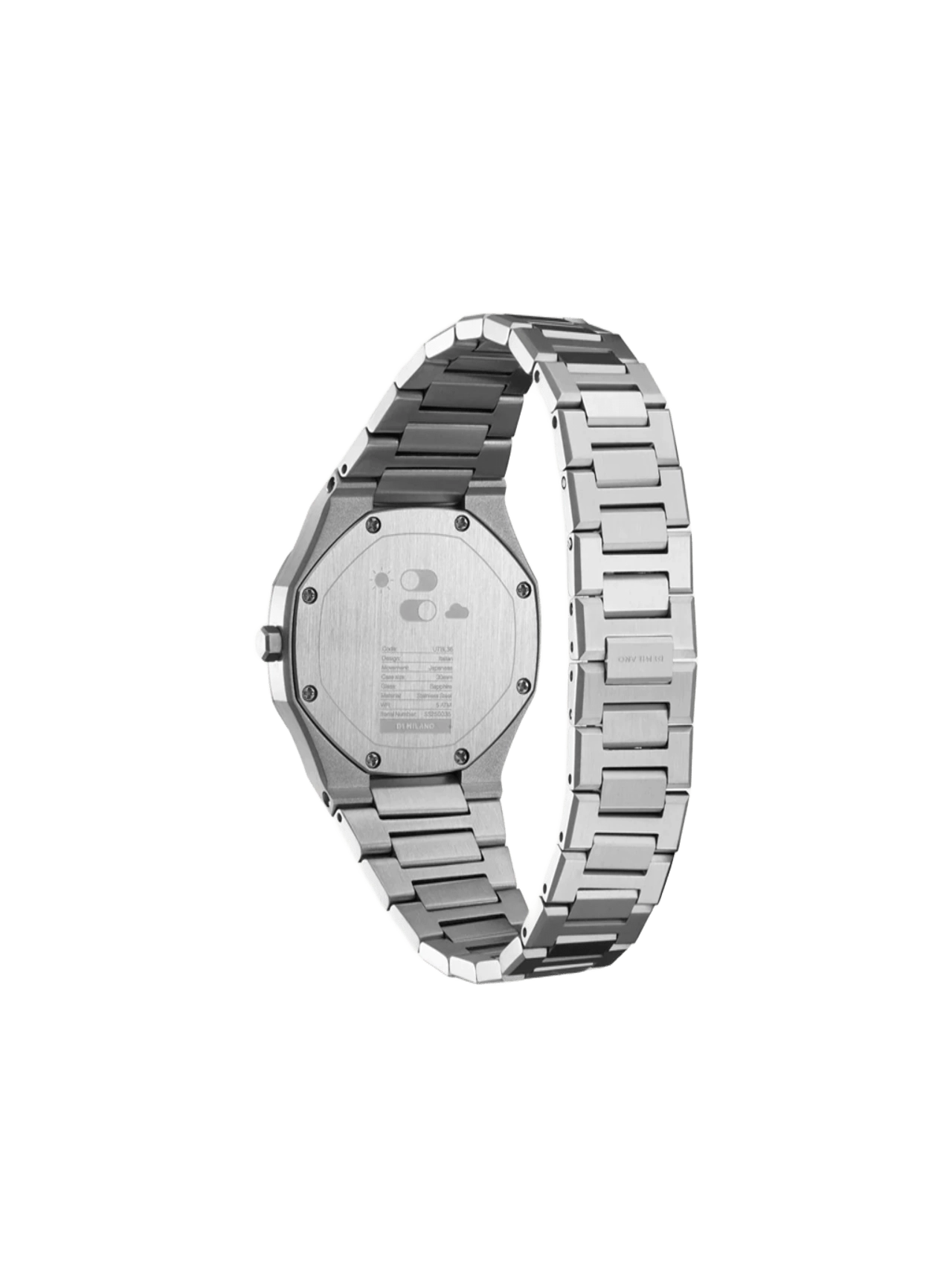 Quartz Wristwatch / D1-UTBL36