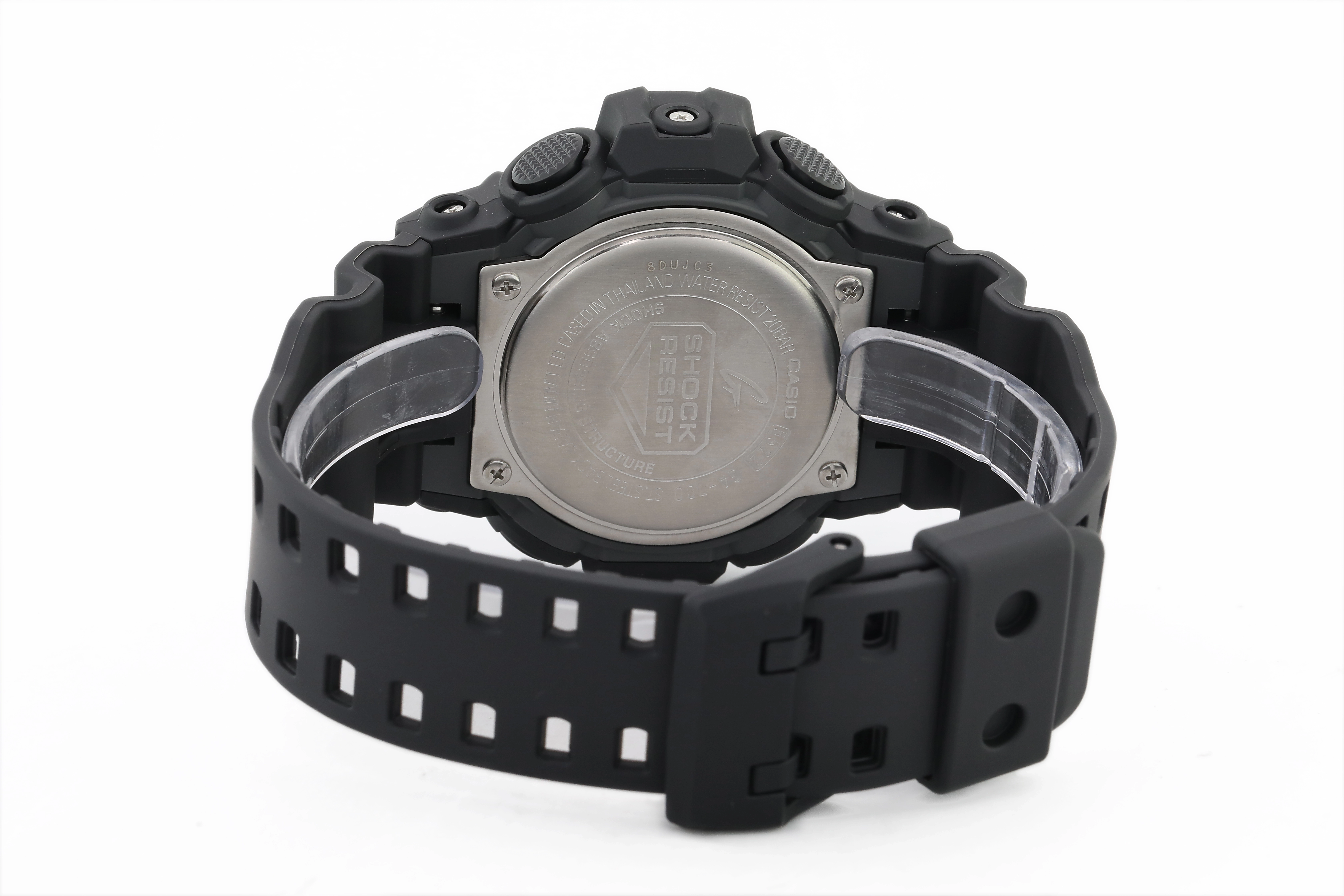 Quartz Wristwatch / GA-700-1BDR