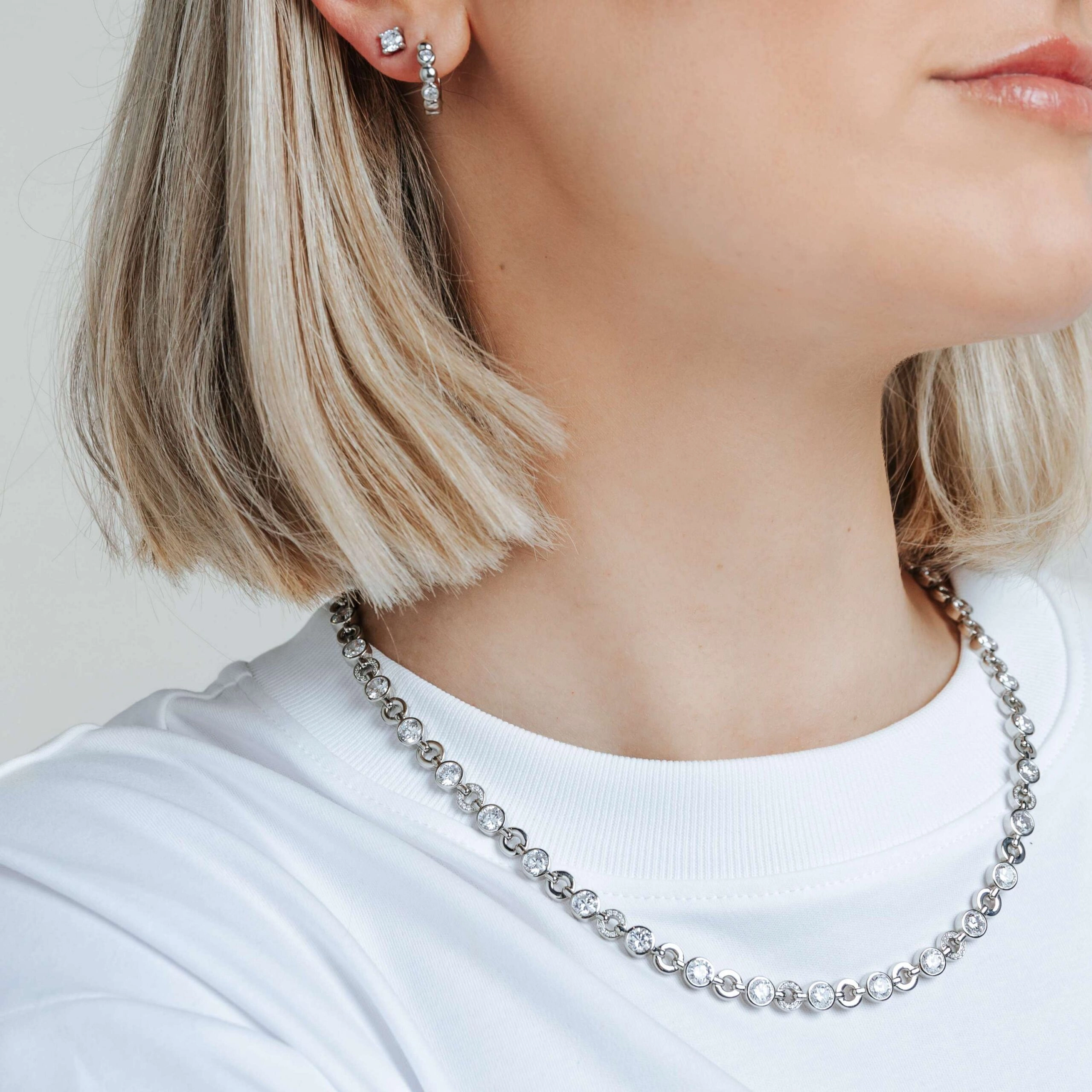 Earring / 78008ZI