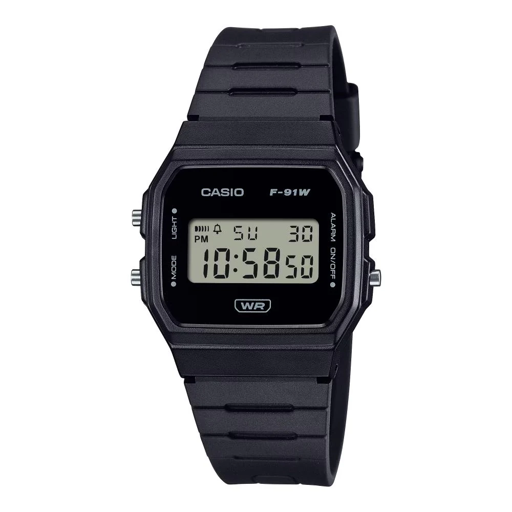 Quartz Wristwatch/F-91WB-1ADF