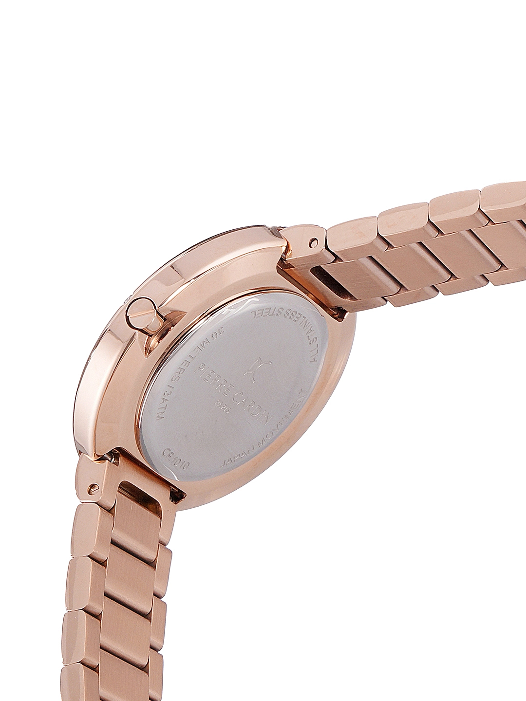 Quartz Wristwatch / CF.1010.MR.1