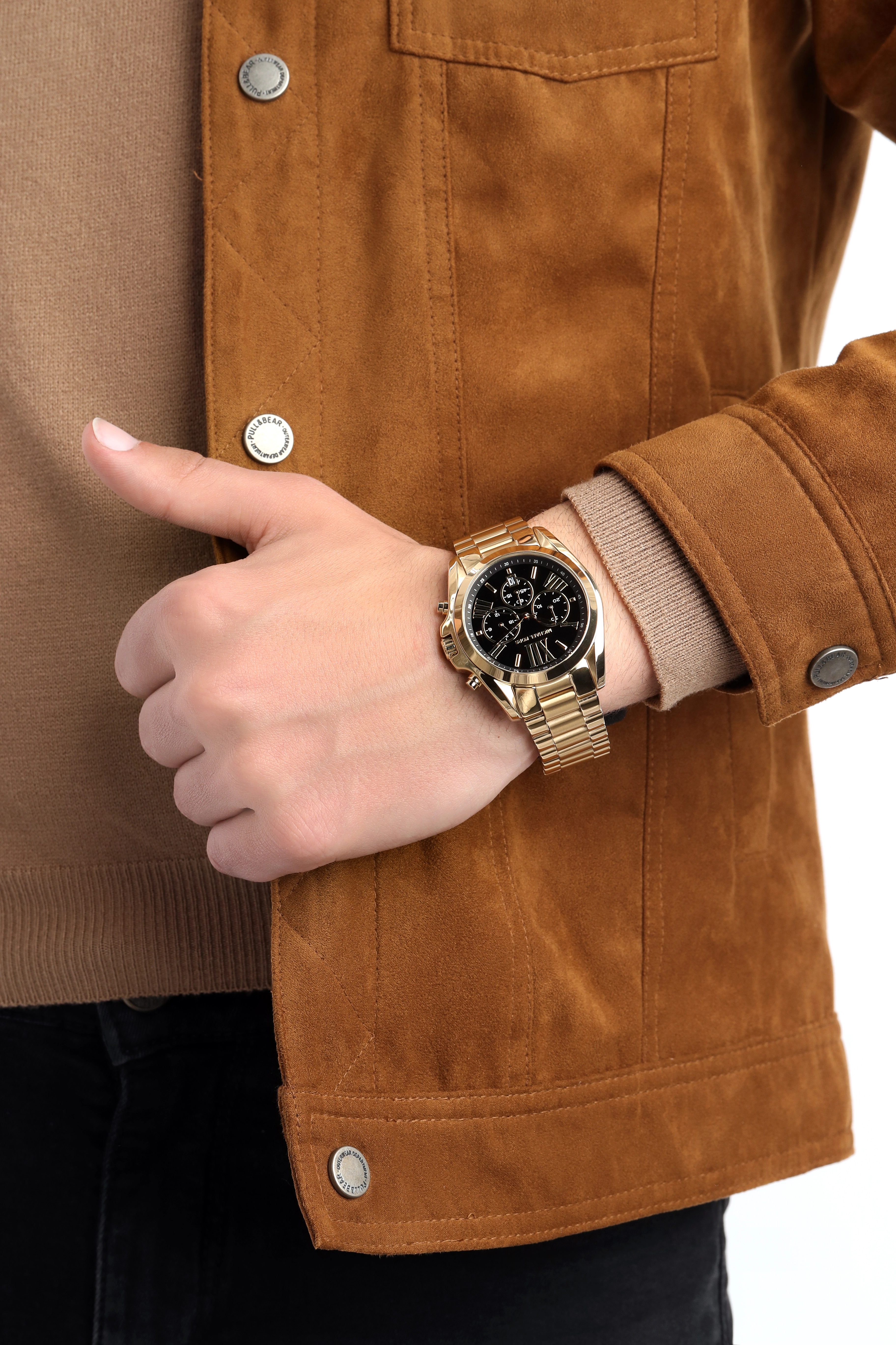 Quartz Wristwatch / MK5739