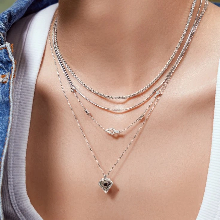 Ania Haie Necklace & Pendant / N059-05H