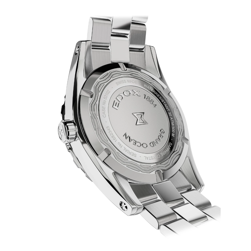 Quartz Wristwatch / 53102 3M AIR