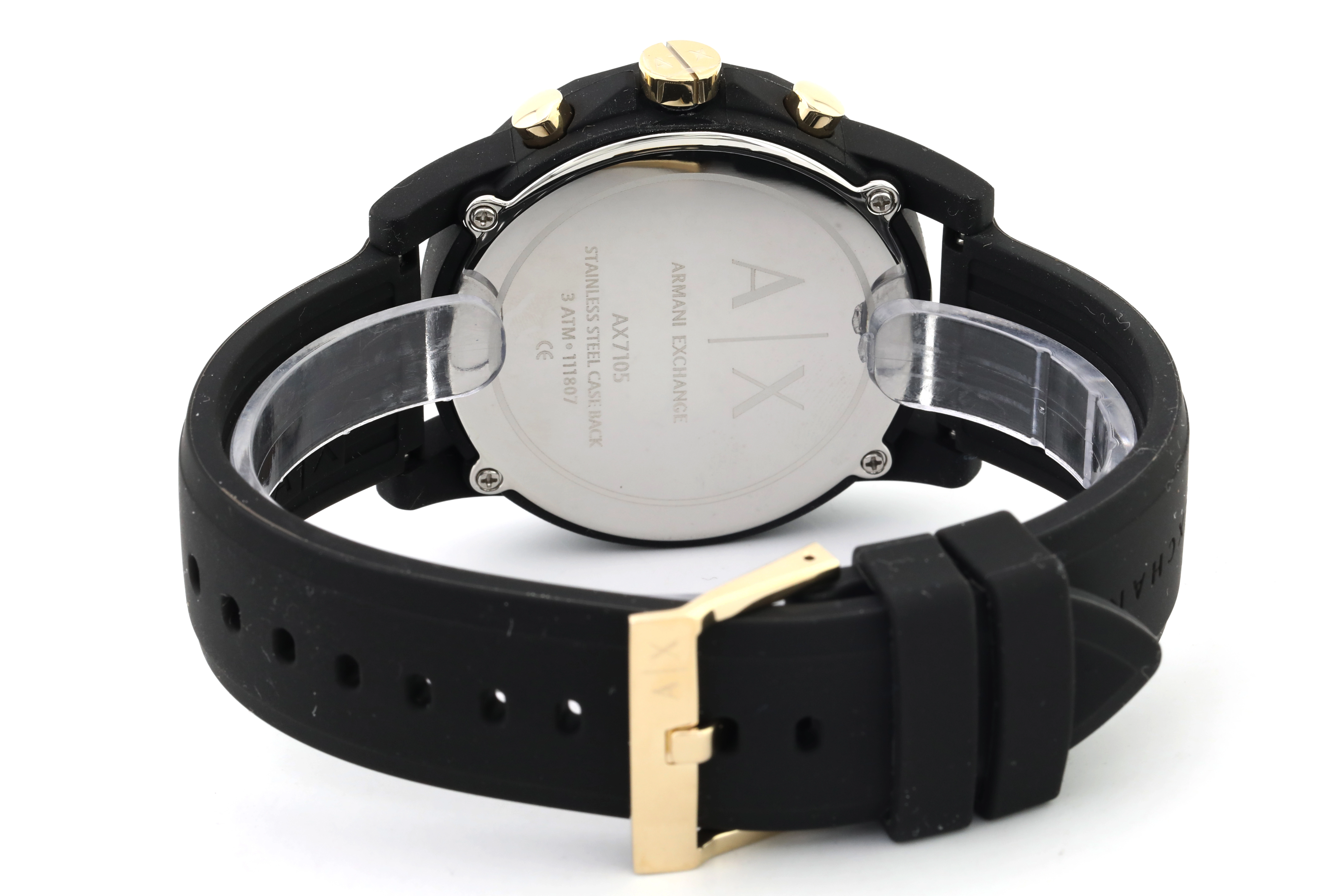 Quartz Wristwatch / AX7105