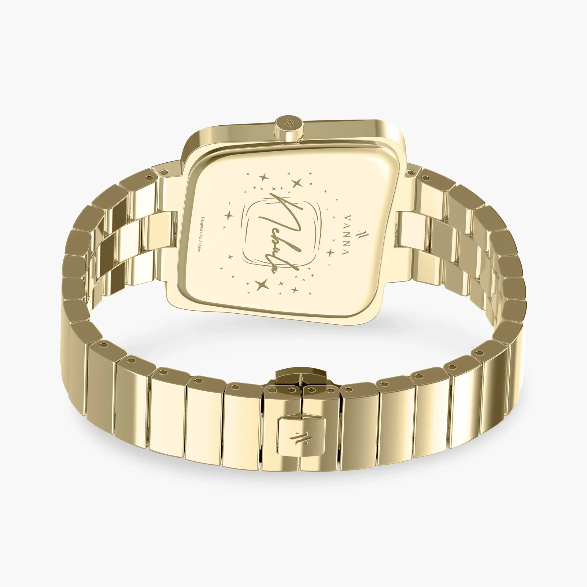 Vanna Quartz Watch Women/NebGHE