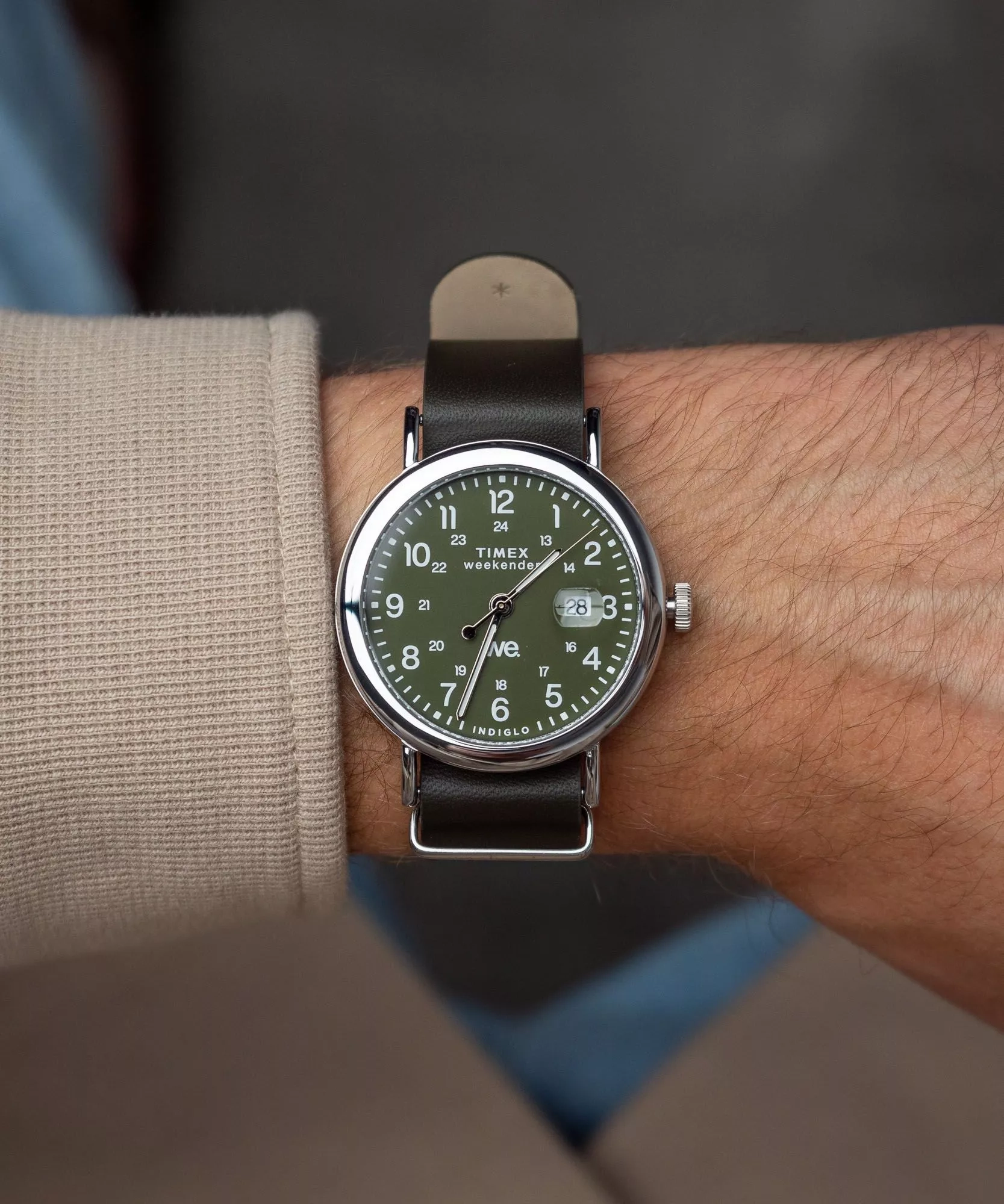 Quartz Wristwatch / TW2W87000