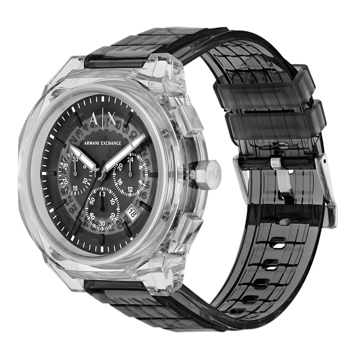 Quartz Wristwatch / AX4167
