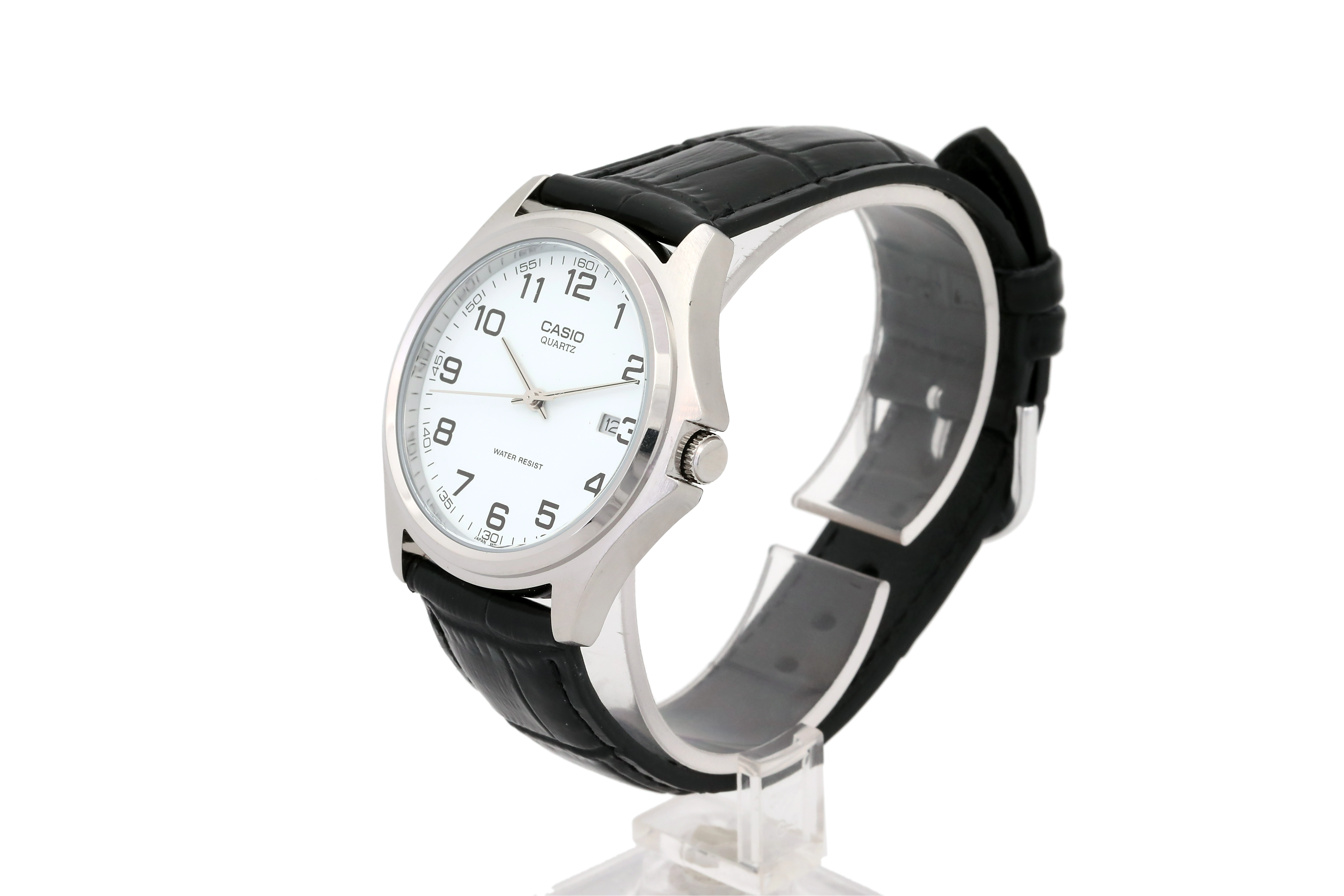 Quartz Wristwatch / MTP-1183E-7BDF