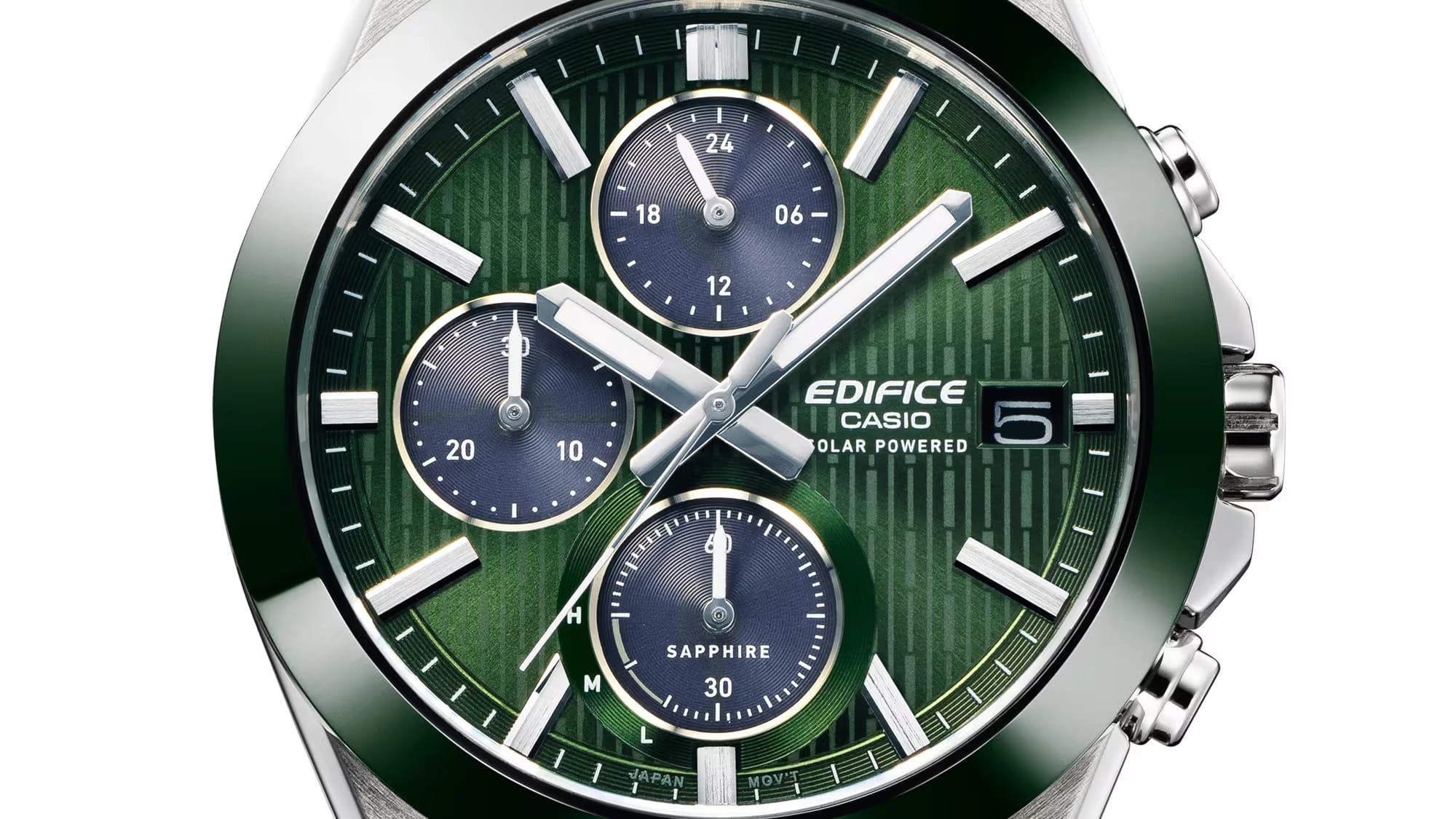 Solar Wristwatch / EFS-S650D-3ADF