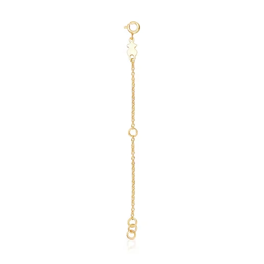 Golden Bracelet Extension/111906510