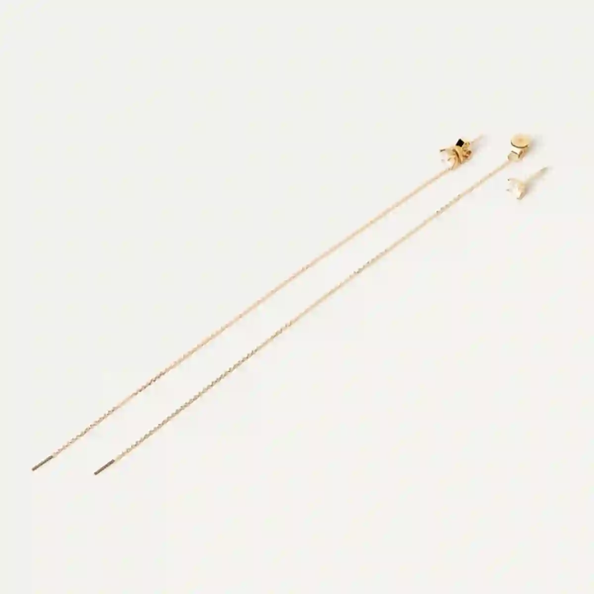 PDPAOLA Sterling Silver Earring/AR01-997-U