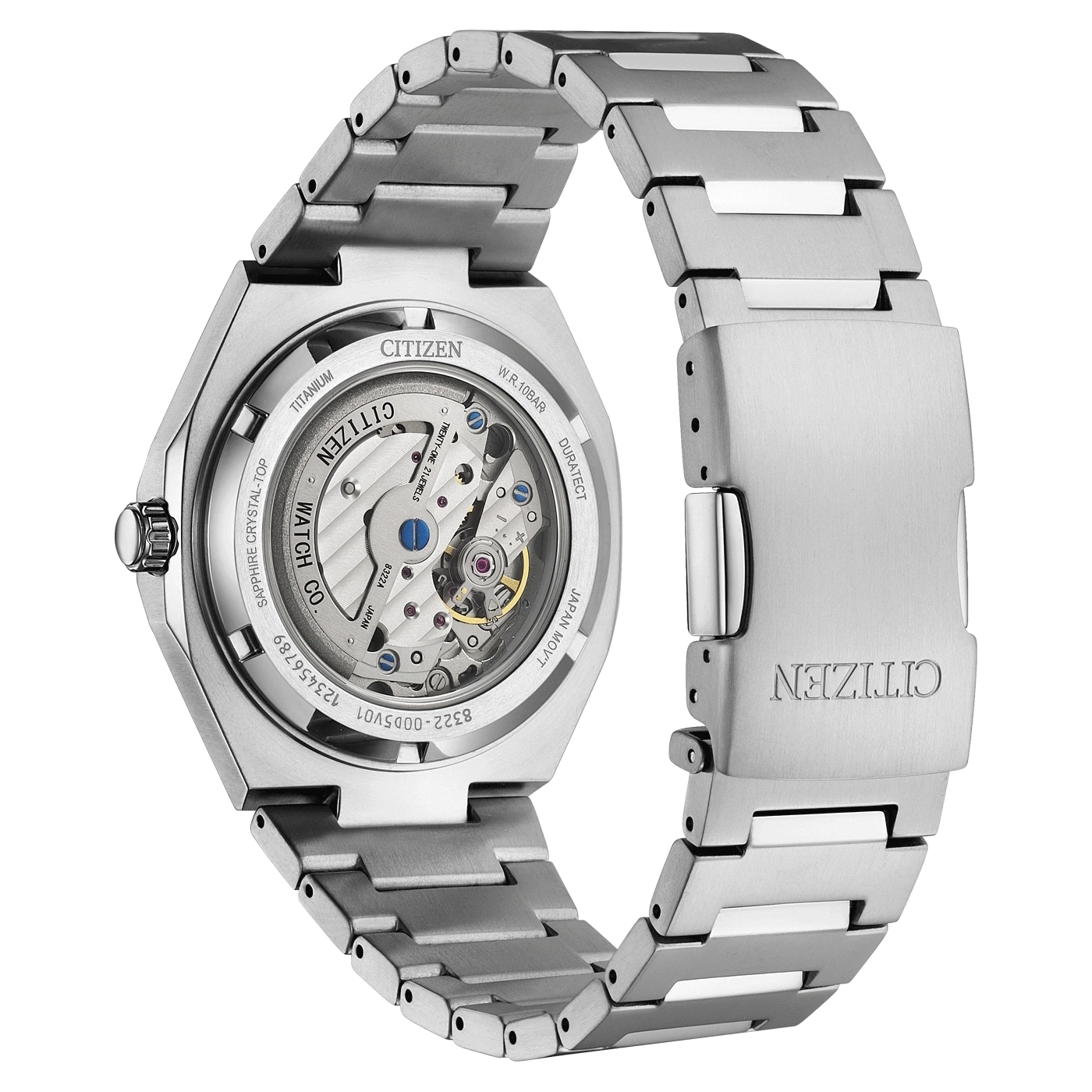 Automatic Wristwatch / NK5020-58X